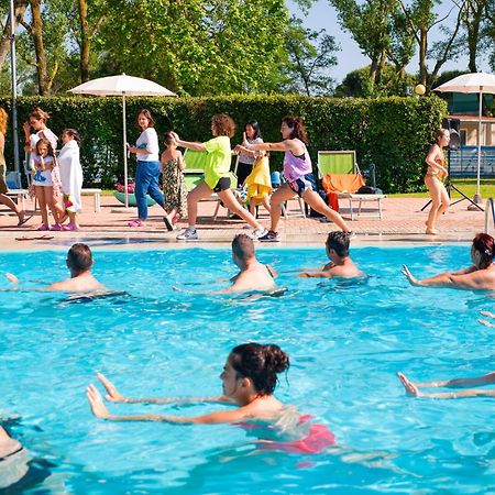 Cesenatico Camping Village Εξωτερικό φωτογραφία