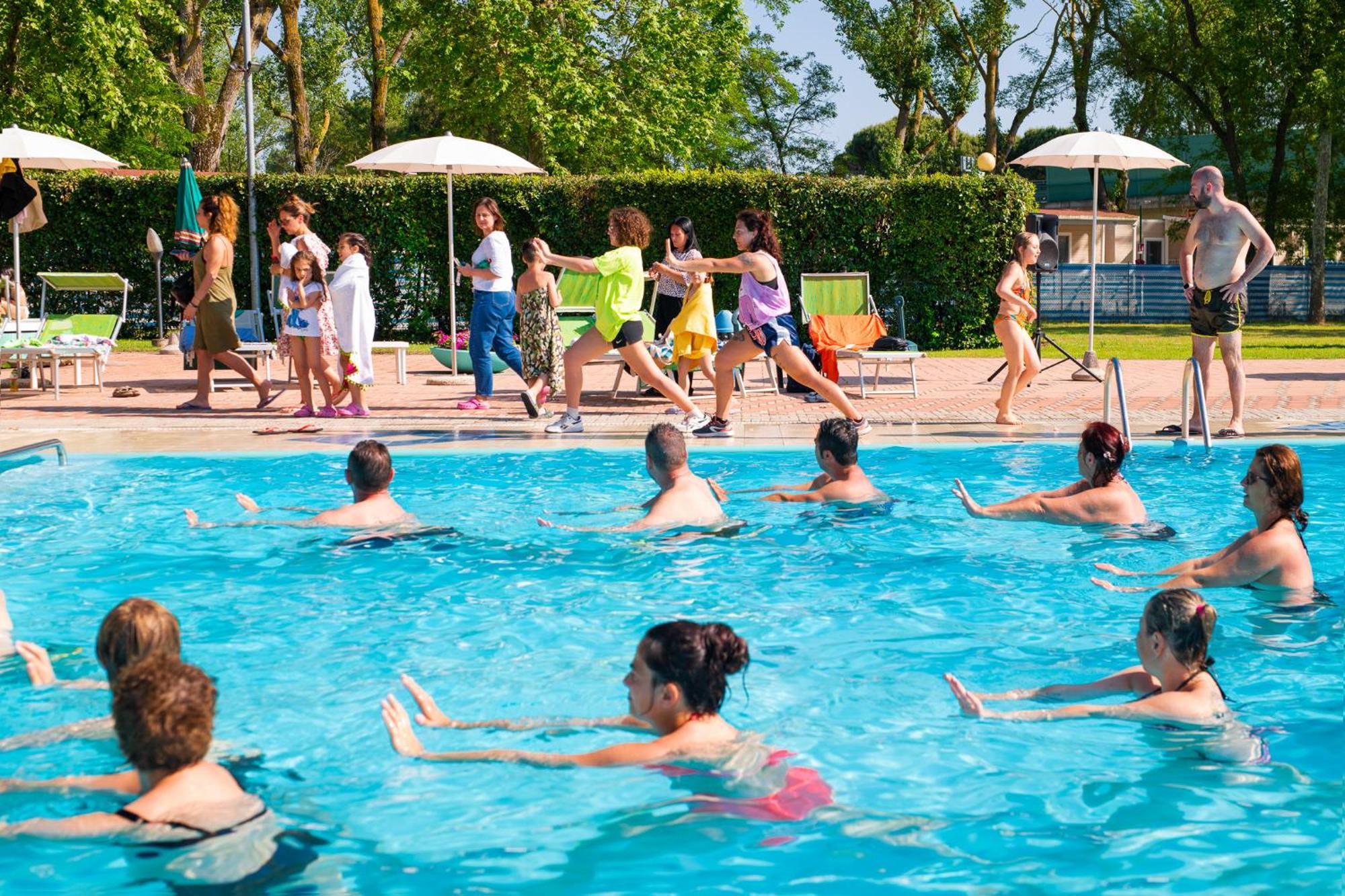 Cesenatico Camping Village Εξωτερικό φωτογραφία