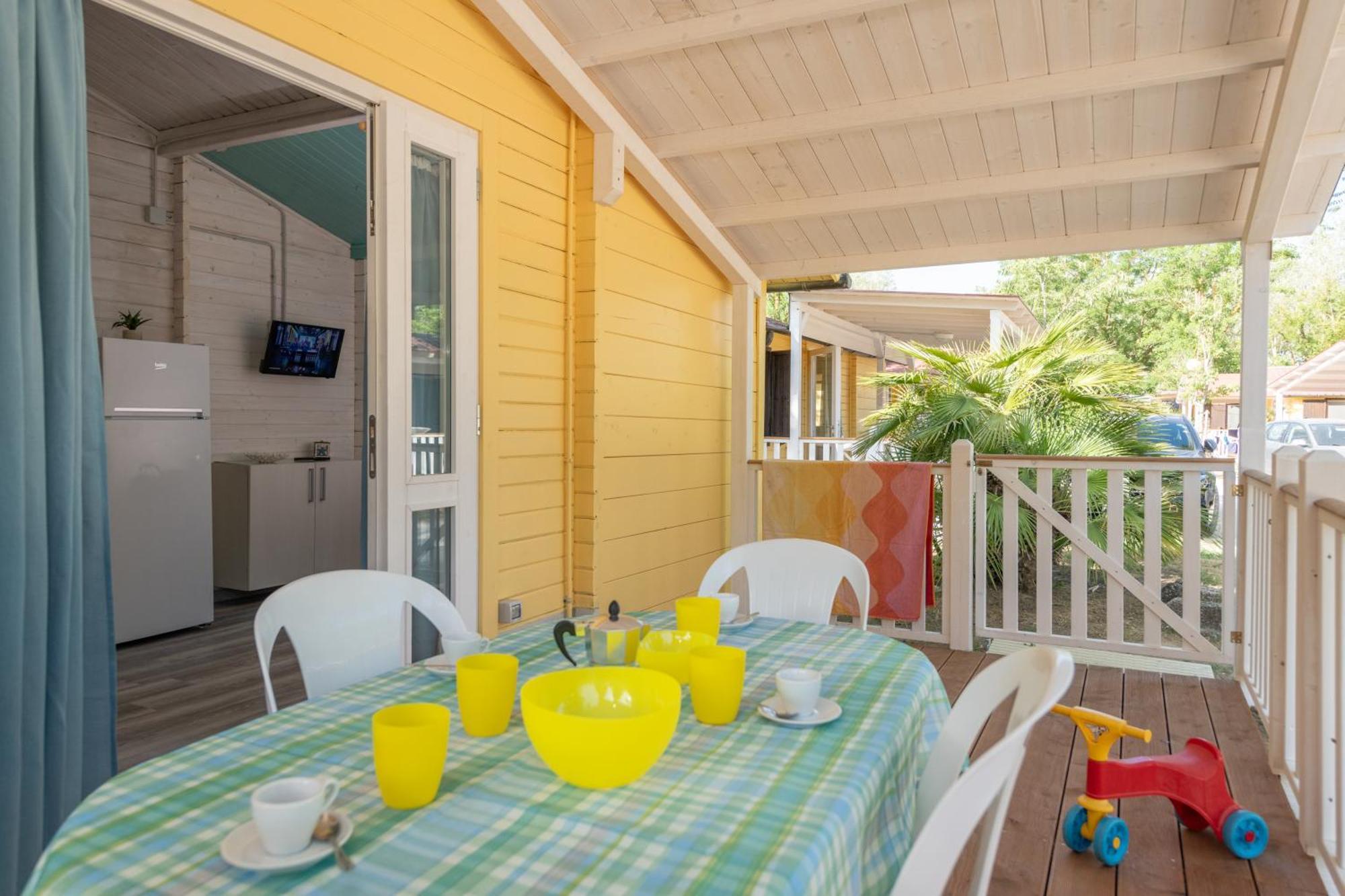 Cesenatico Camping Village Δωμάτιο φωτογραφία