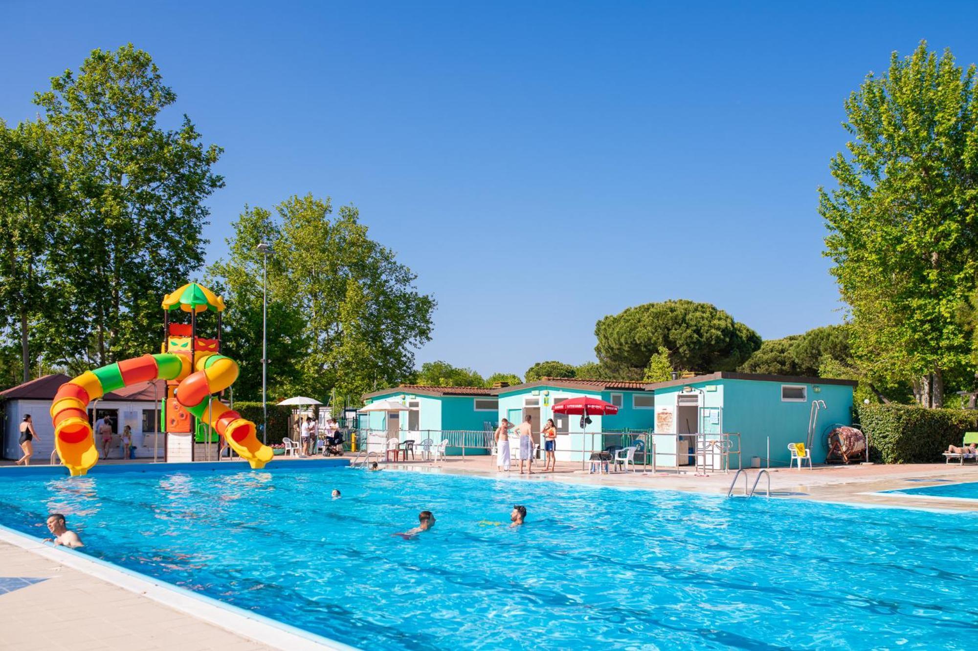 Cesenatico Camping Village Εξωτερικό φωτογραφία