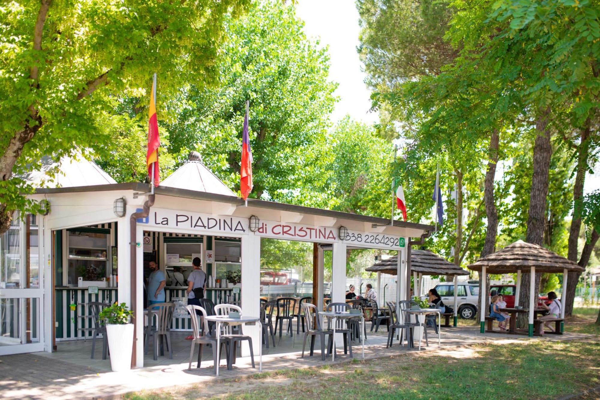 Cesenatico Camping Village Εξωτερικό φωτογραφία